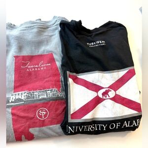 Alabama Long Sleeve Tee Bundle